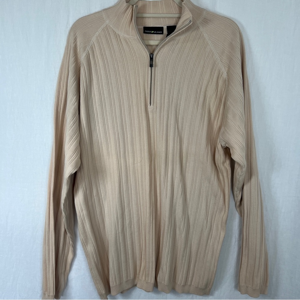 Men’s DKNY Jeans Pullover Sweater